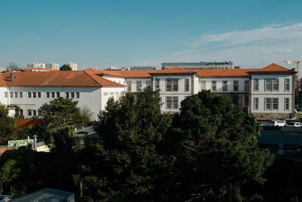 Low Cost Tourist Apartments - Casa Da Musica Porto Exterior foto